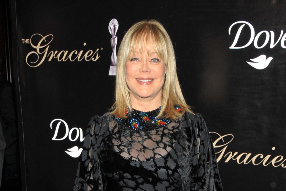 Candy Spelling divorced her first husband because he was gay