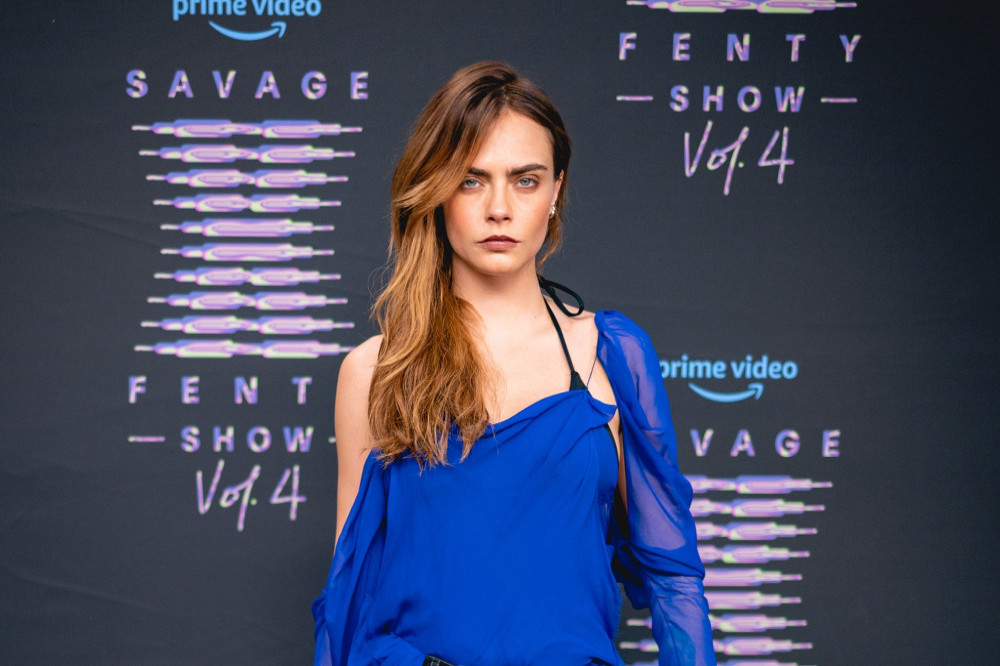 Cara Delevingne is quitting X/Twitter