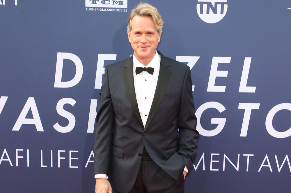 Cary Elwes has high hopes for 'Rebel Moon'