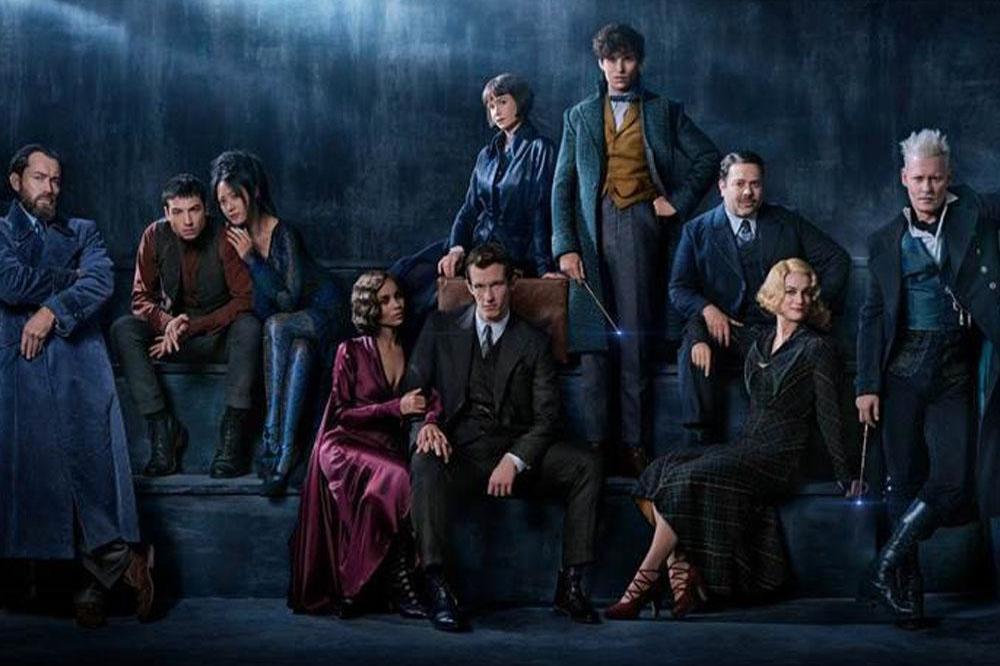 Cast of Fantastic Beasts: The Crimes of Grindelwald