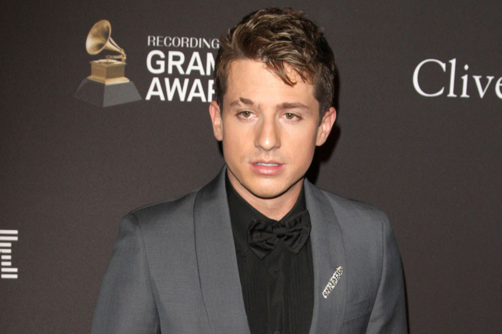 Charlie Puth has tested positive for COVID