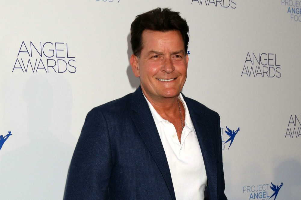 Charlie Sheen is celebrating six years sober