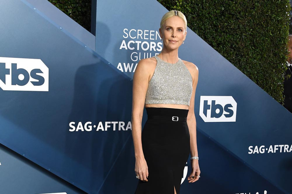 Charlize Theron likes to take risks and rip up the rulebook when it comes to beauty