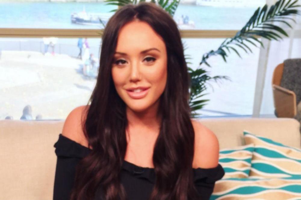 Charlotte Crosby on This Morning