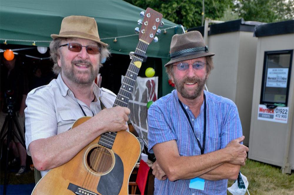 Chas + Dave