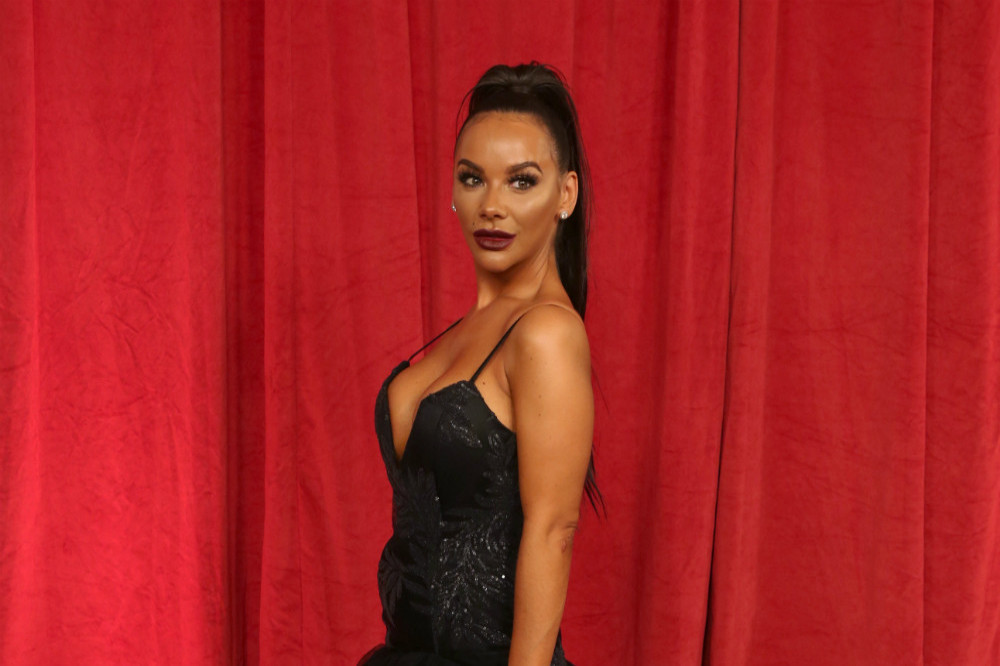 Chelsee Healey is pregnant