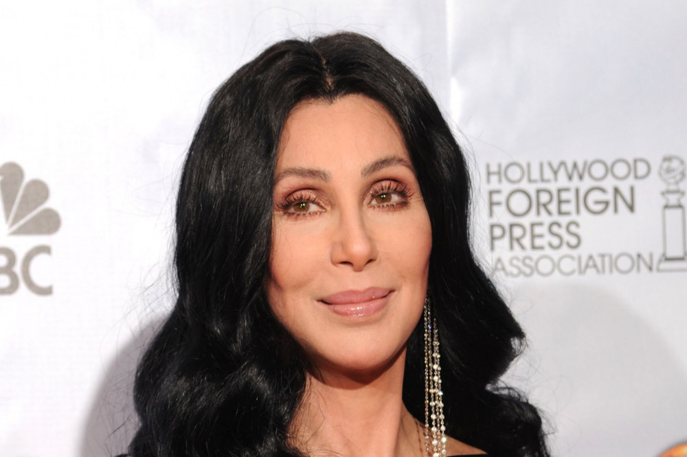 Cher has launched her own range of ice cream