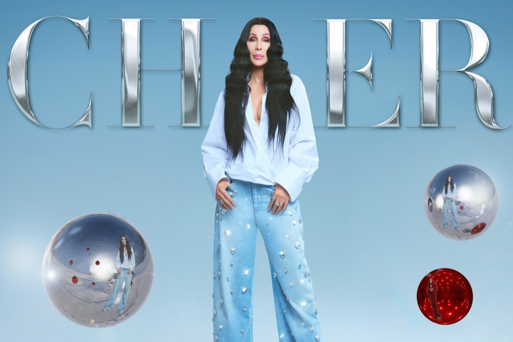 Cher is officially releasing a Yuletide album in October