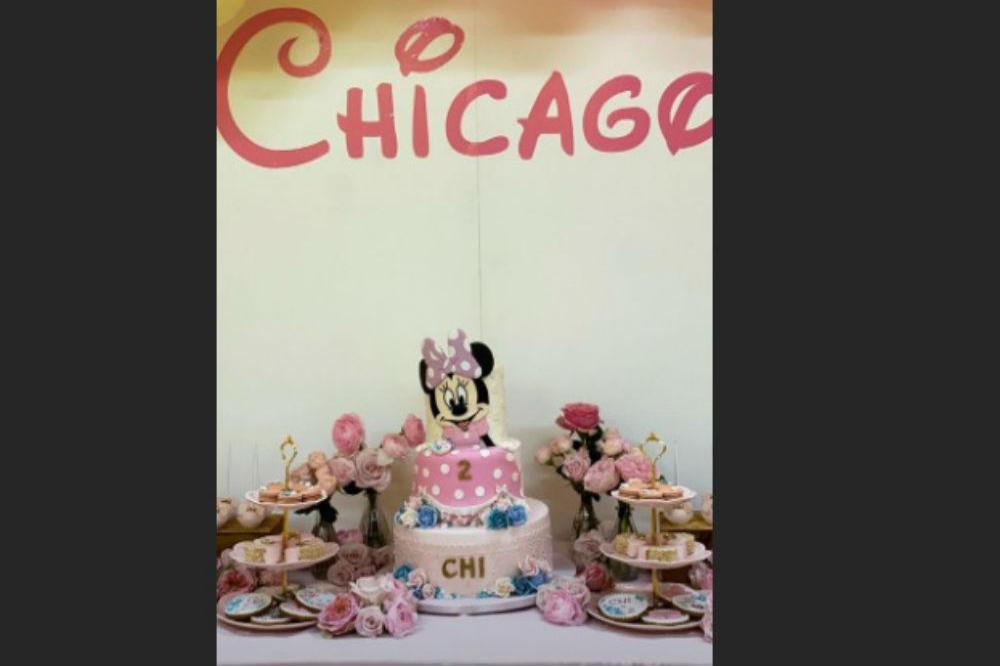 Chicago's birthday celebrations (c) Instagram