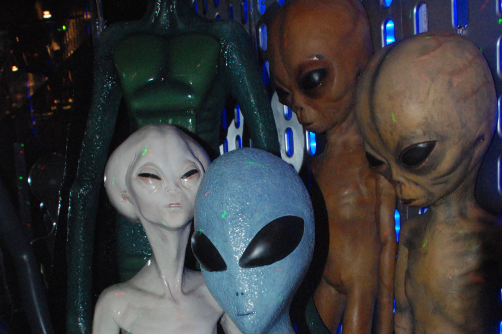 A microwave gave scientists false hope about aliens