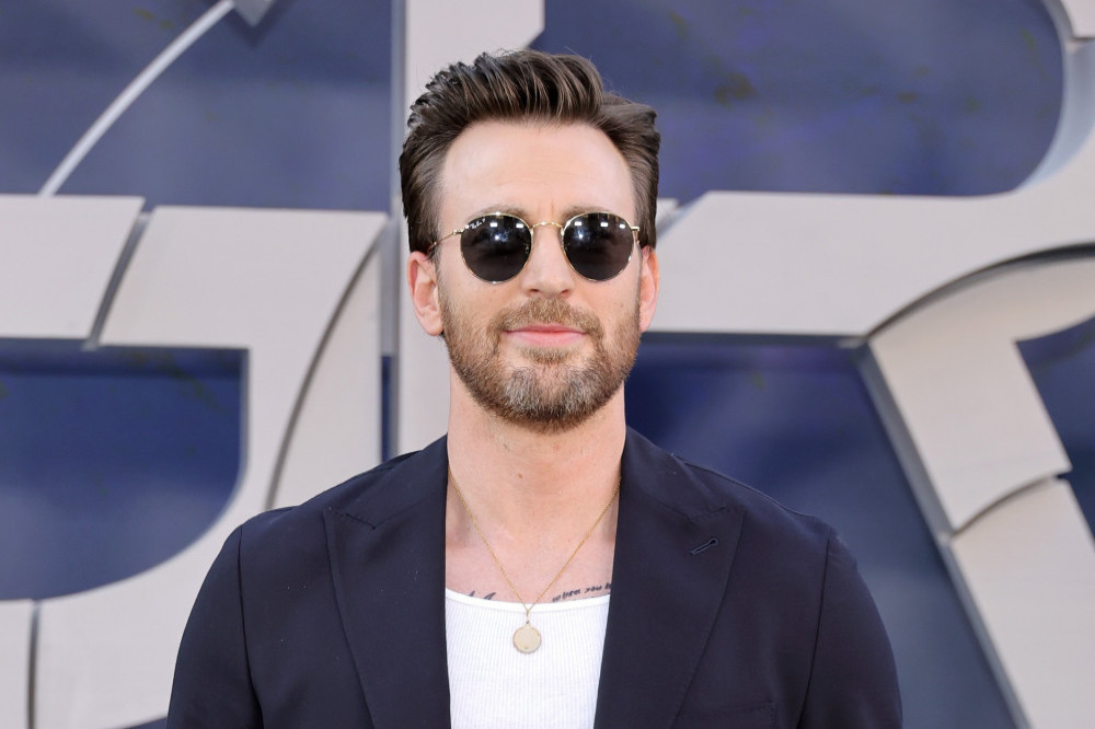 Chris Evans doesn't want to run for office
