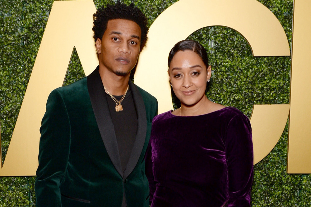 Cory Hardrict and Tia Mowry have finalised their divorce
