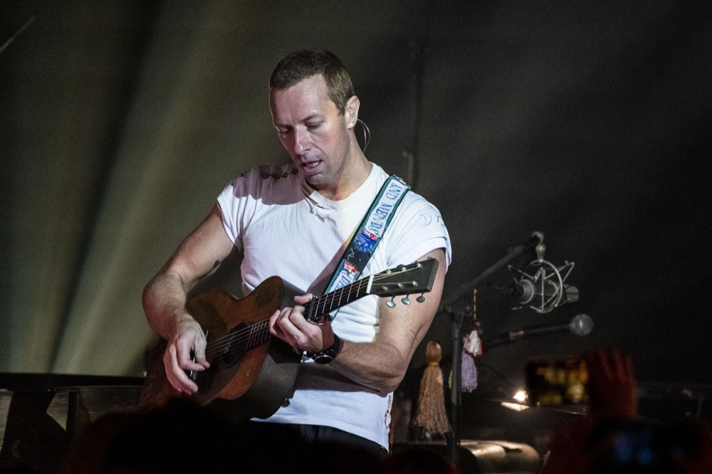 Chris Martin has suggested that Coldplay will stop making music in 2025