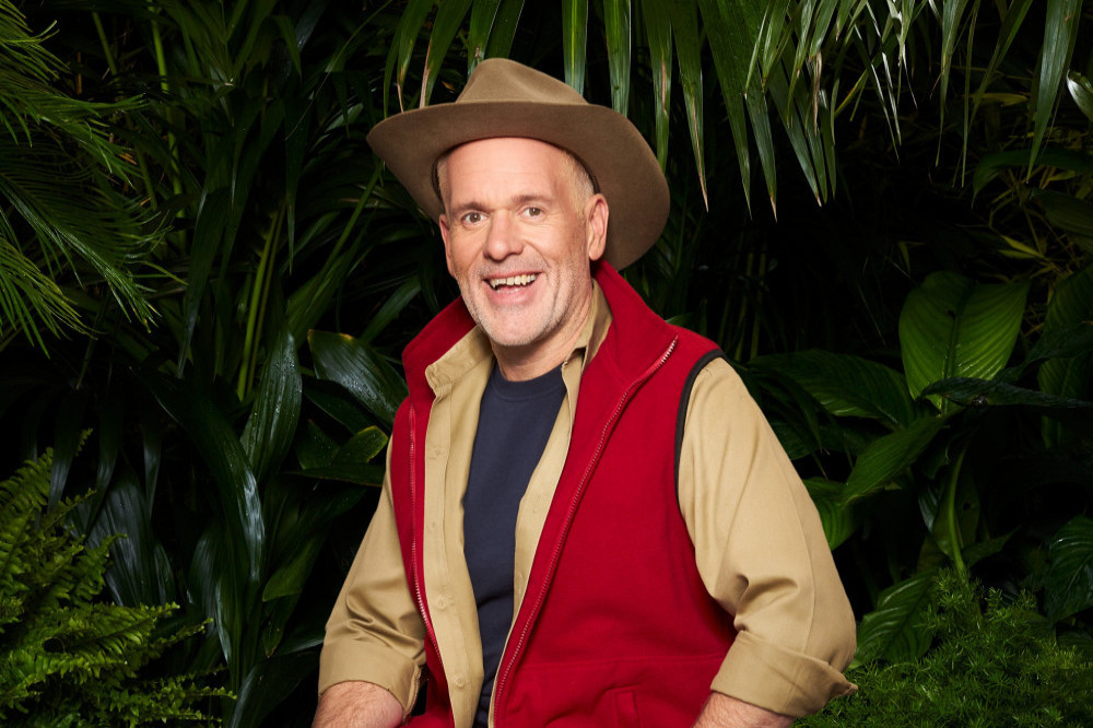 Chris Moyles became the sixth contestant to leave the jungle