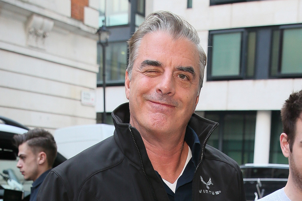 Chris Noth in 2018