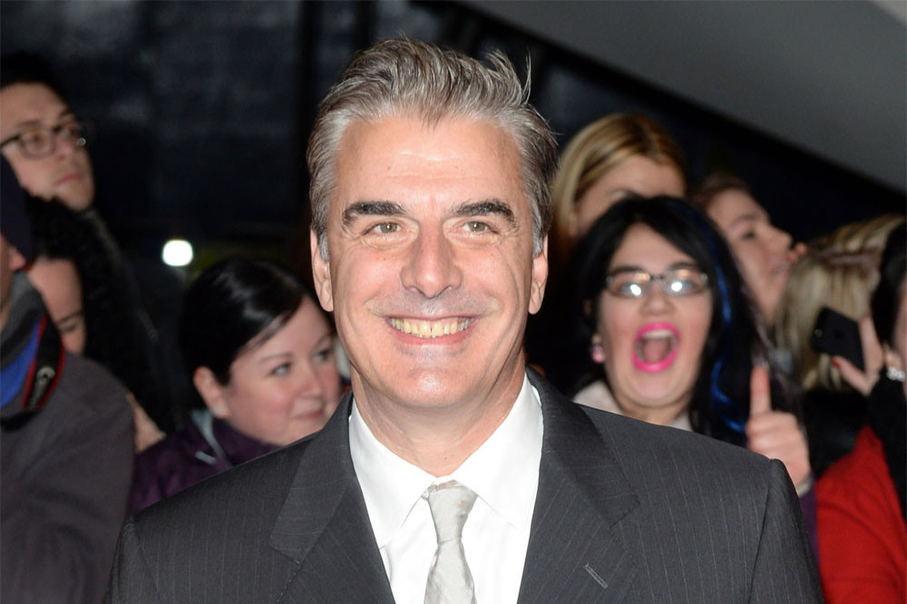 Chris Noth has been accused of sexual assault