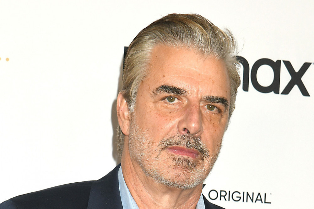 Chris Noth has been fired from The Equalizer