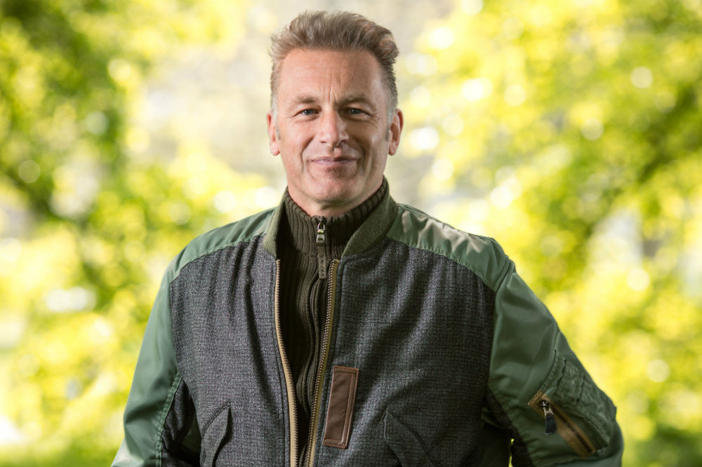 Chris Packham has been given a bodyguard for Winterwatch after 'specific threats' against him were discovered