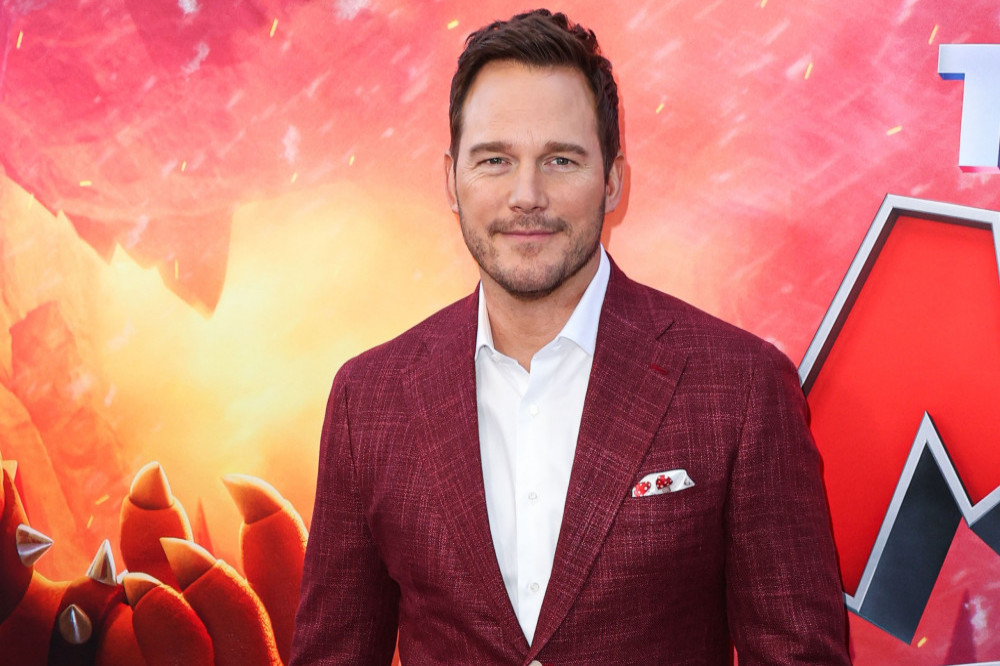 Chris Pratt has revealed what inspired him to become an actor