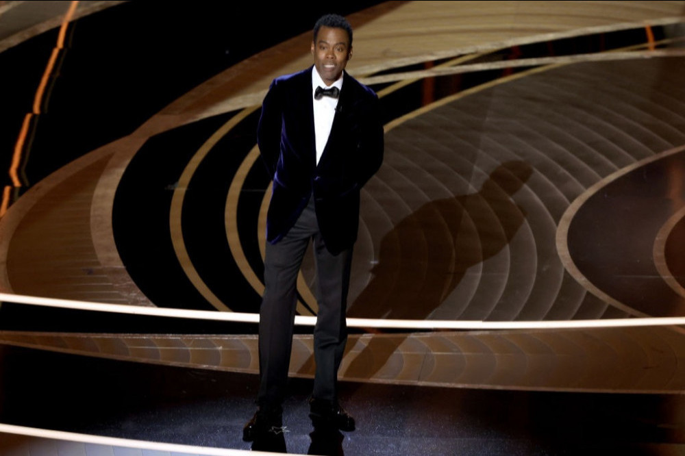 Chris Rock won't speak out about the Oscars slap