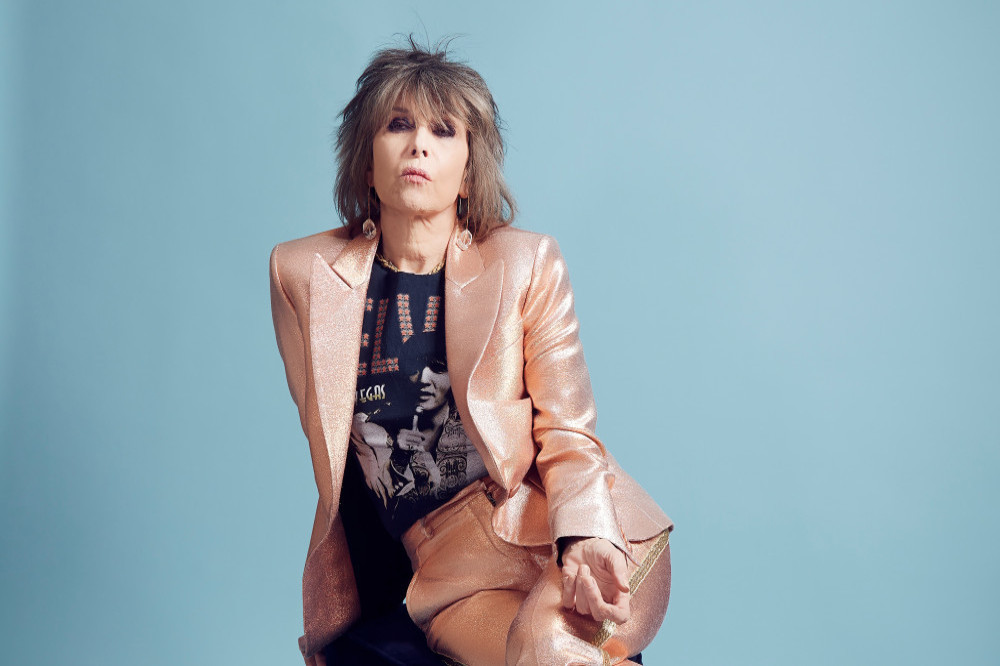 Chrissie Hynde and co share new song 'A Love'