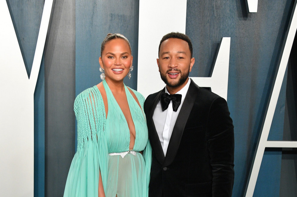 Chrissy Teigen and John Legend got married in 2013 after six years together