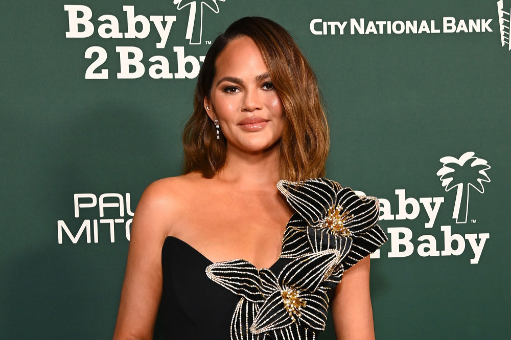 Chrissy Teigen wept when saw her late baby Jack while undergoing a ketamine therapy session