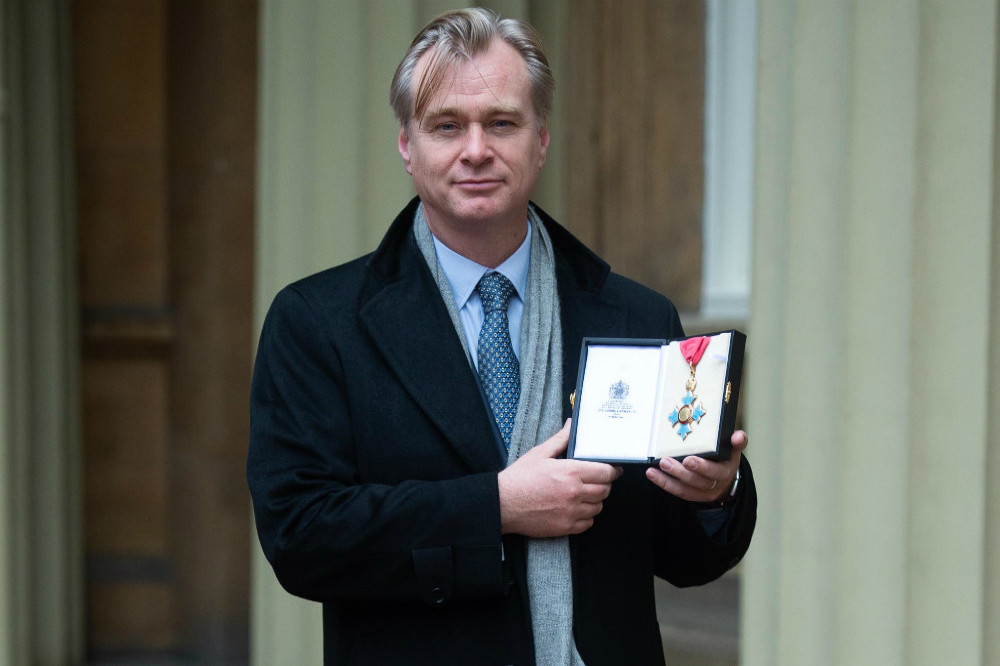 Christopher Nolan has ruled out ever making another superhero movie