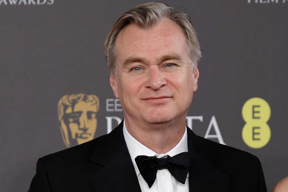 Christopher Nolan wins Best Director at BAFTAs