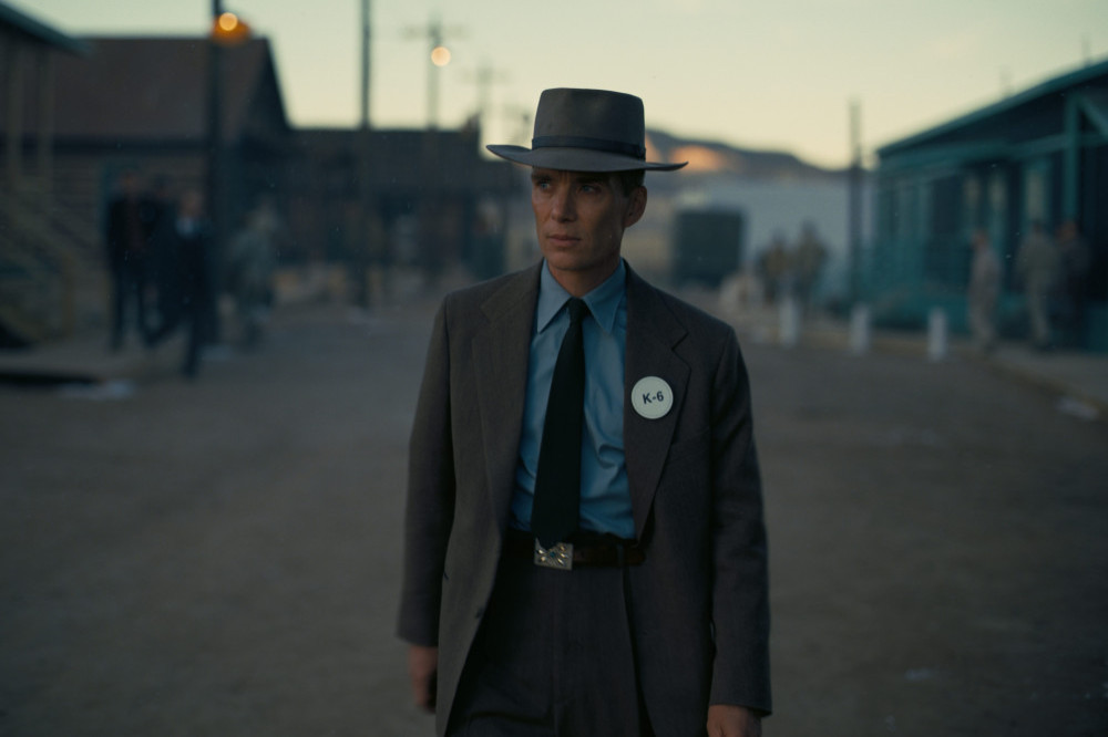Cillian Murphy has branded J Robert Oppenheimer ‘naïve’ for thinking he could end ‘all wars’ by inventing the atomic bomb