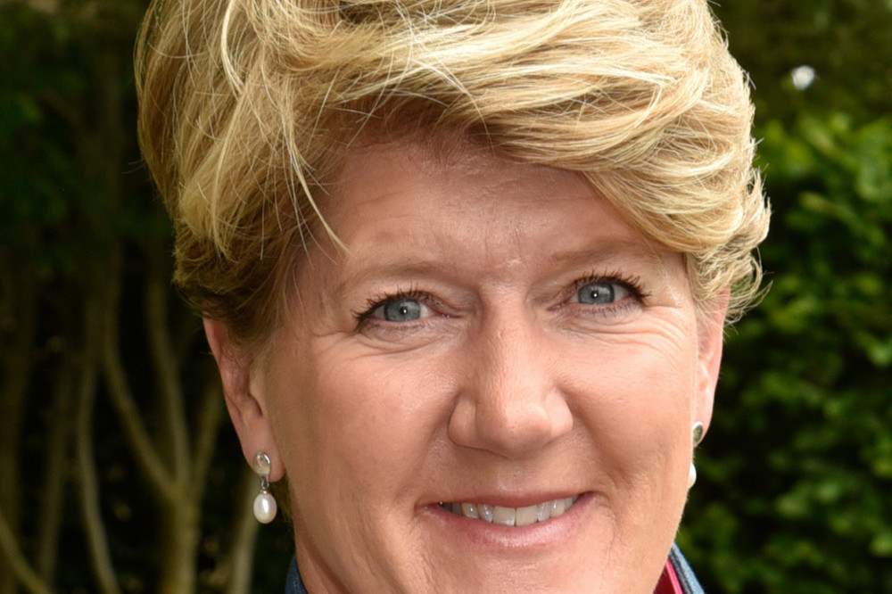 Clare Balding is replacing Sue Barker as the BBC’s lead Wimbledon host