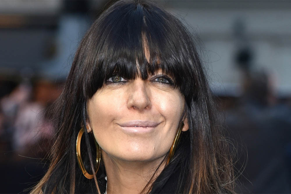Claudia Winkleman receives letters of complaint over her fringe