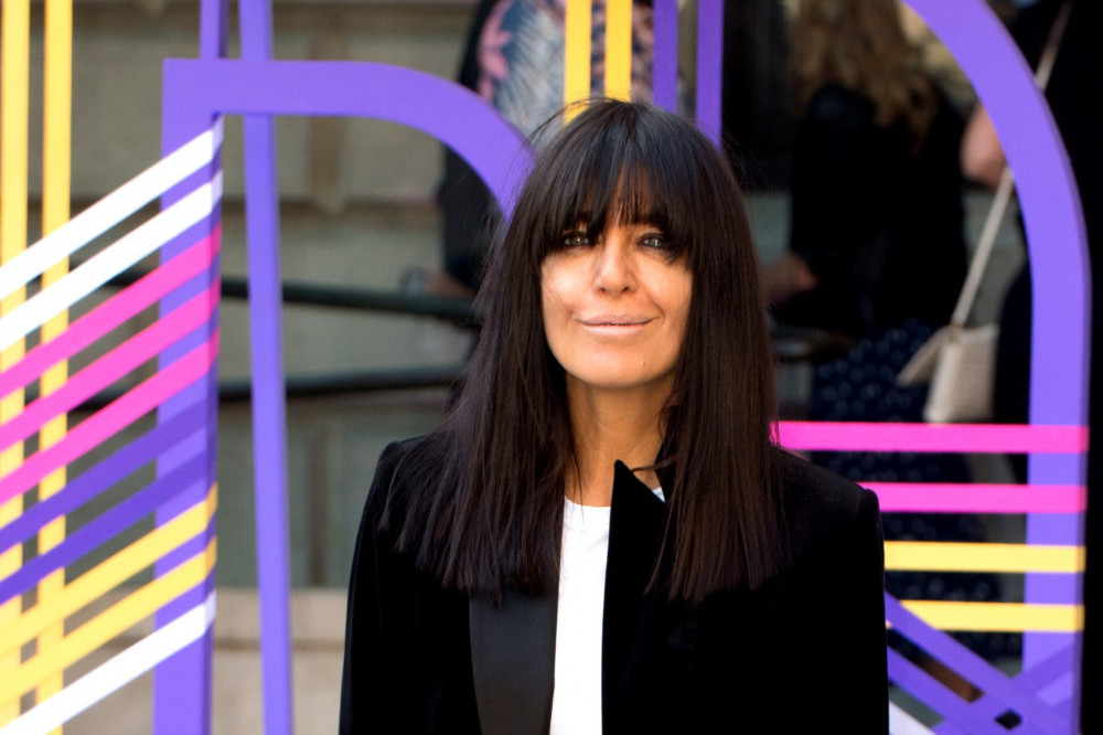 Claudia Winkleman was told to cut her fringe when she landed the Strictly Come Dancing job