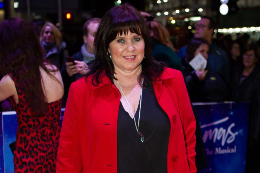 Coleen Nolan found love on Tinder after almost swiping left