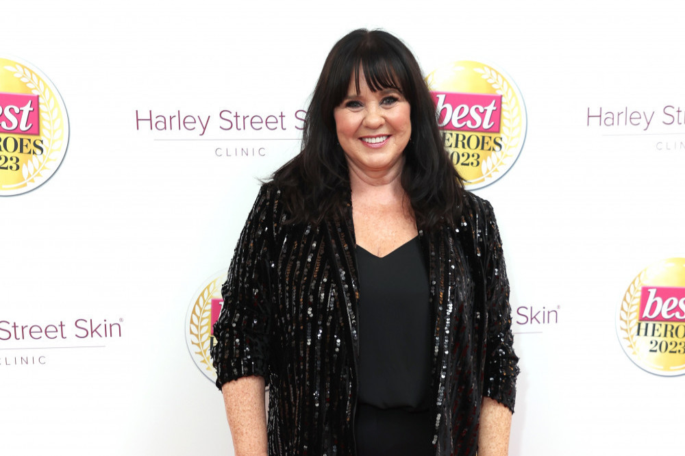 Coleen Nolan is staging a solo tour for the very first time