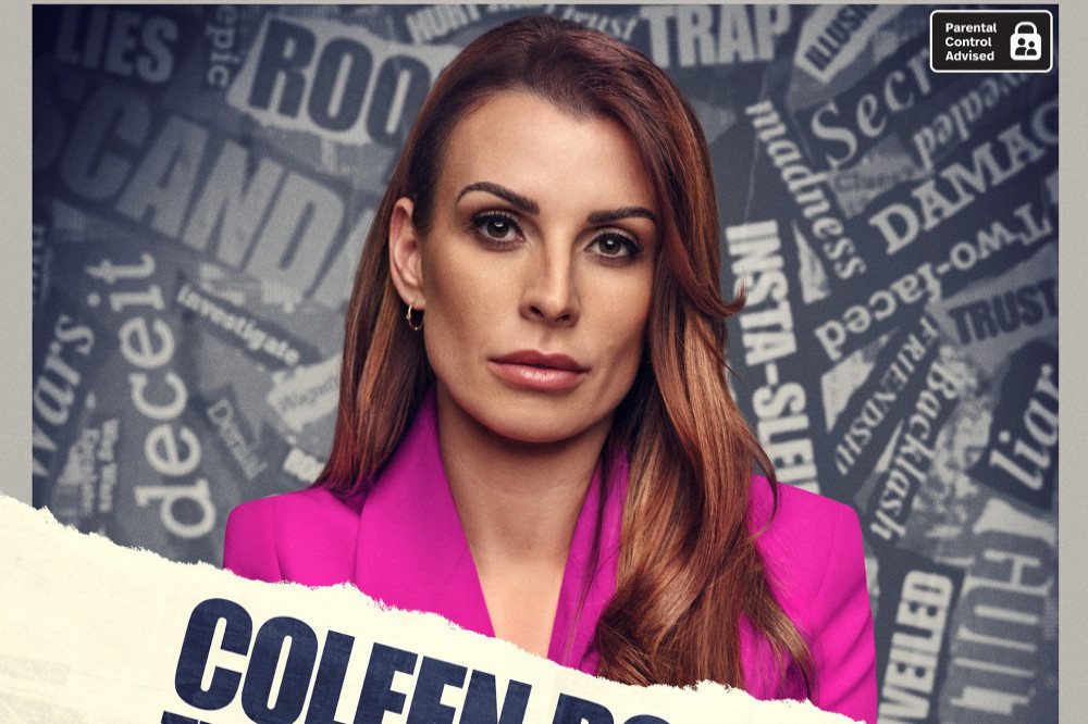 Coleen Rooney is weeks away from revealing the “real” story of her epic legal battle with Rebekah Vardy in a new TV series