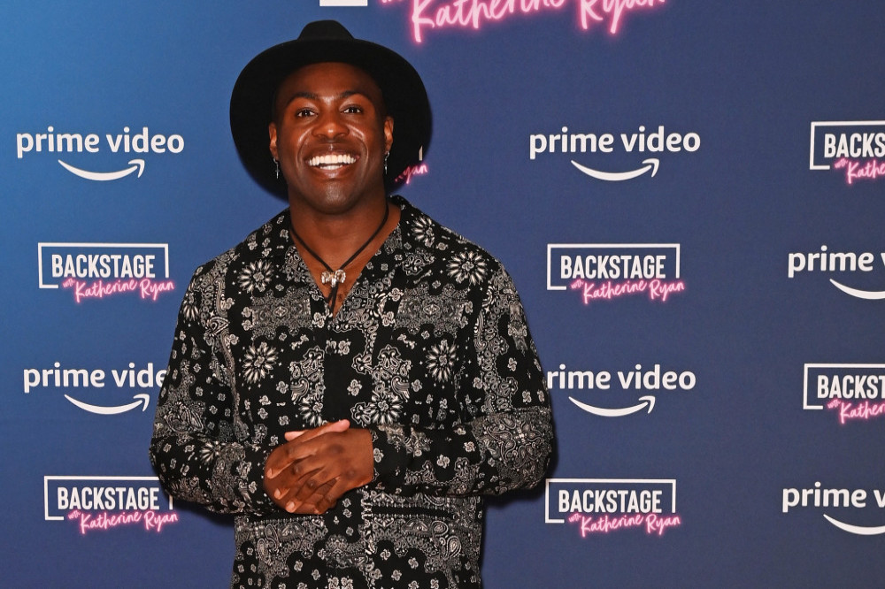 Comedian Darren Harriott is the latest celebrity to sign up for ‘Dancing on Ice’