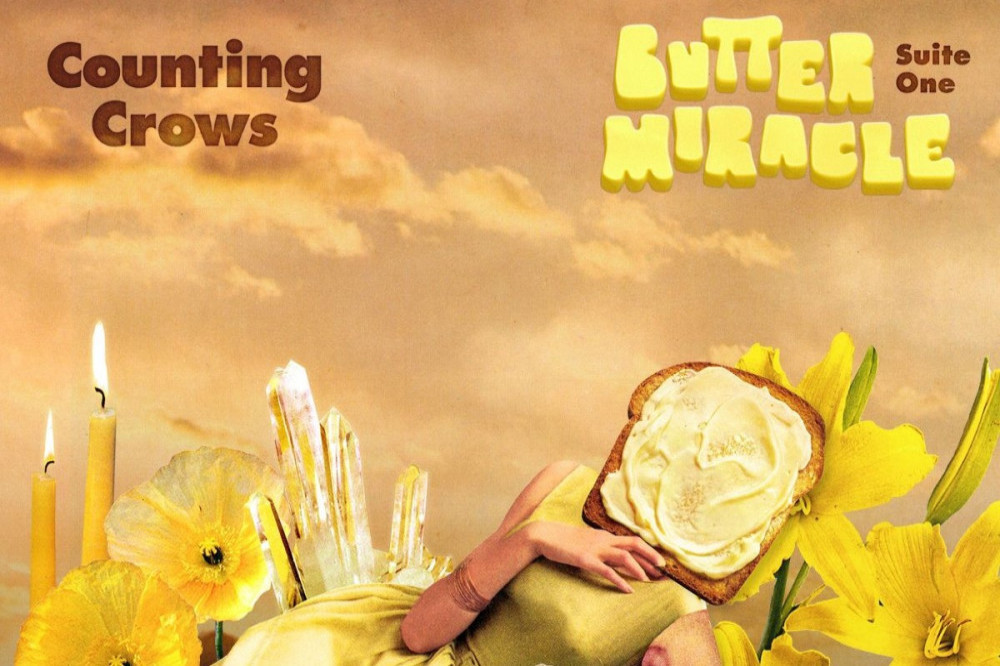 Counting Crows' Butter Miracle: Suite One