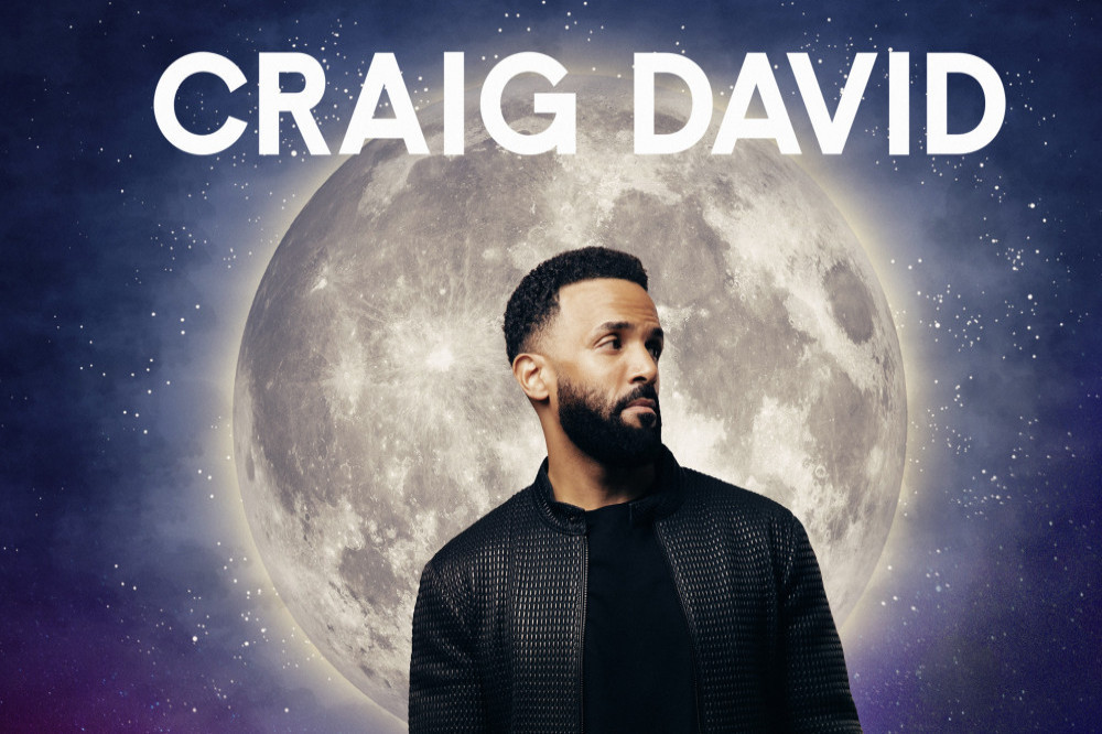 Craig David has released his new album '22'