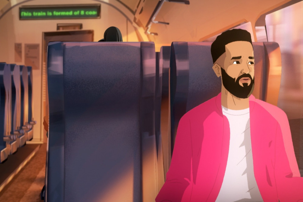 Craig David releases 'Better Days (I came by train)' to promote sustainable travel