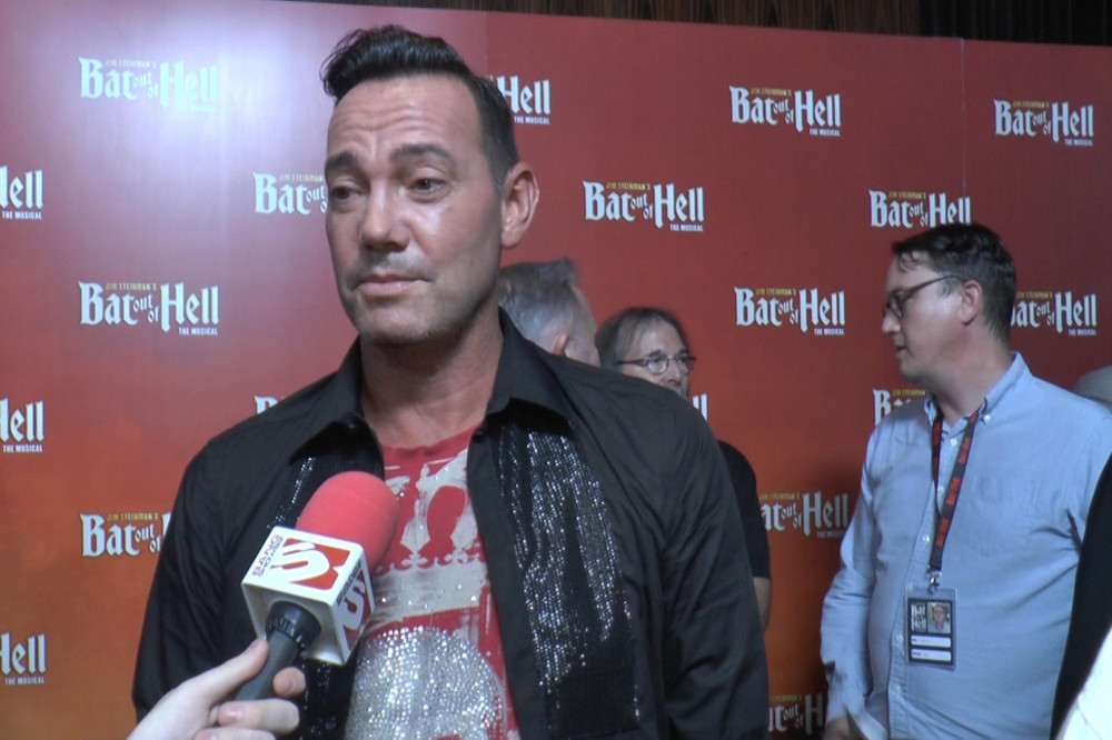 Craig Revel Horwood pays tribute to Paul O'Grady following a performance of Annie