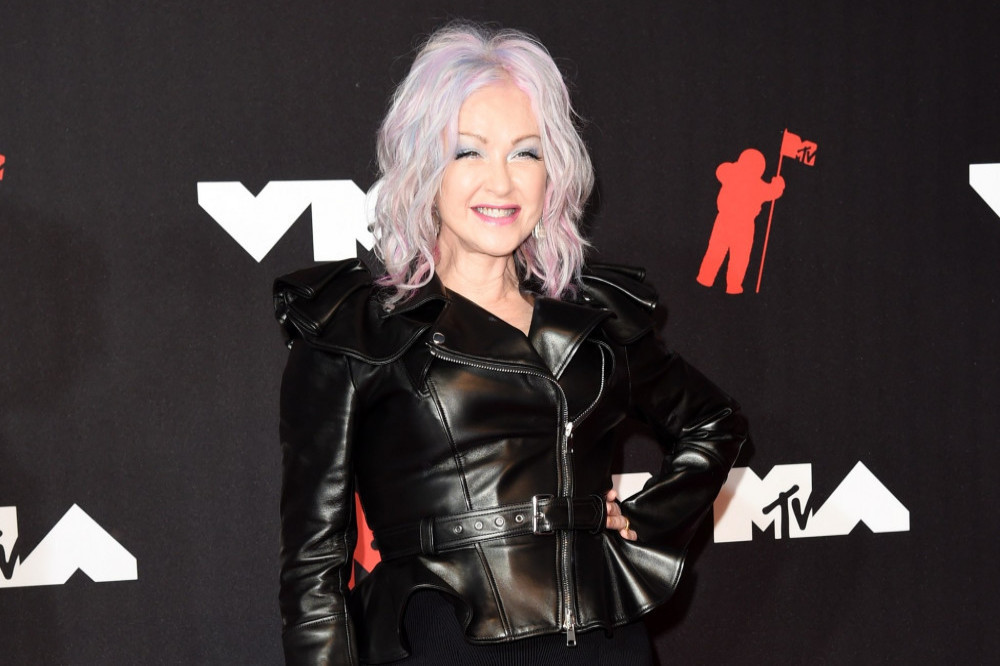 Cyndi Lauper recalls having an abortion in her 20s