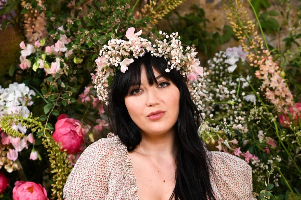 Daisy Lowe stars in the Three campaign