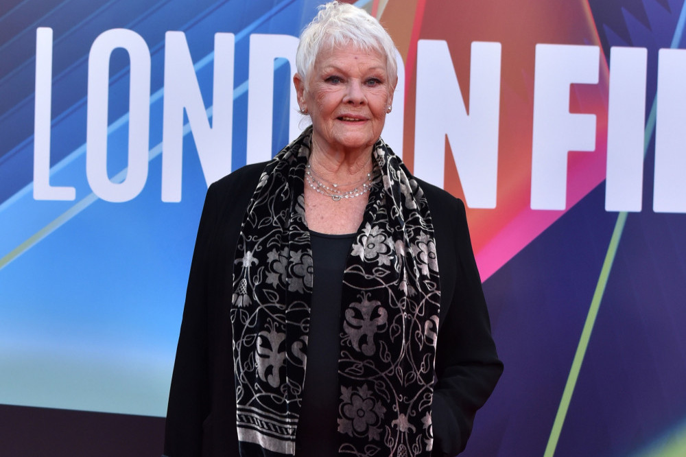 Dame Judi Dench was given powerful glasses on The Repair Shop