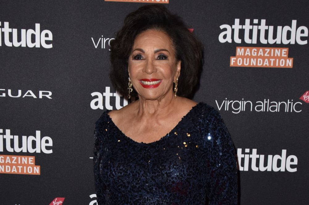 Dame Shirley Bassey values her family