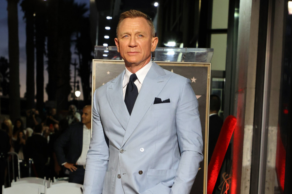 Daniel Craig shed tears after watching 'No Time To Die'