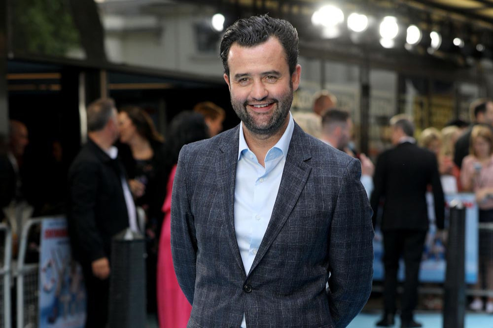 Daniel Mays finds it 'surreal' that Queen Elizabeth watched Line of Duty