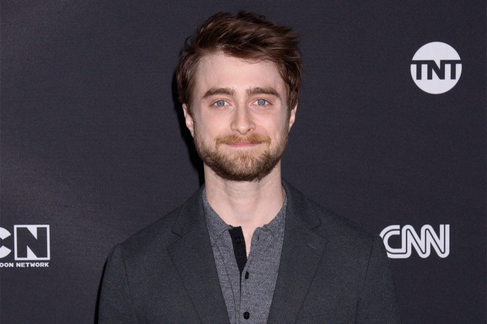 Daniel Radcliffe won't tire of talking about Harry Potter