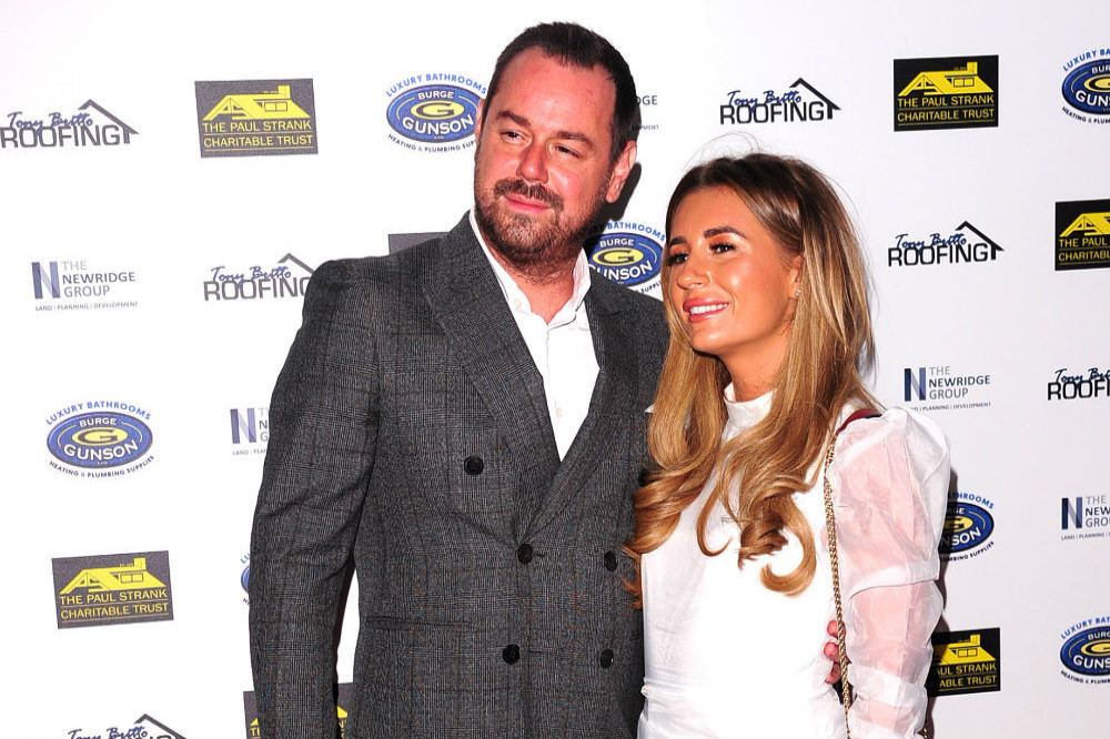 Fans have an x-rated chant about Danny Dyer's daughter Dani and her man