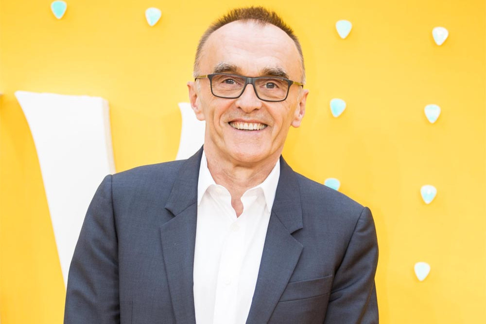 Danny Boyle has revealed his James Bond movie would've been set in Russia